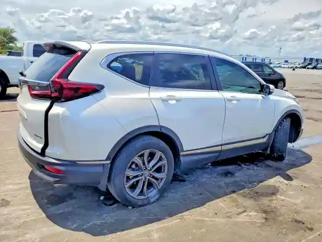 2HKRW1H92MH420723 2021 HONDA CRV-2