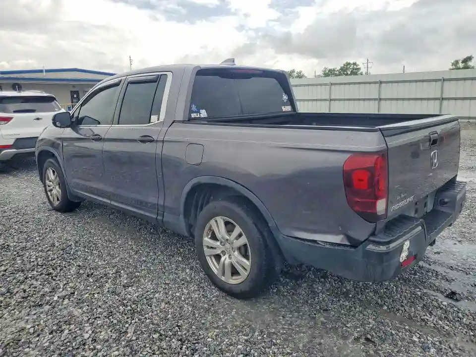 5FPYK2F28KB005895 2019 HONDA RIDGELINE-1