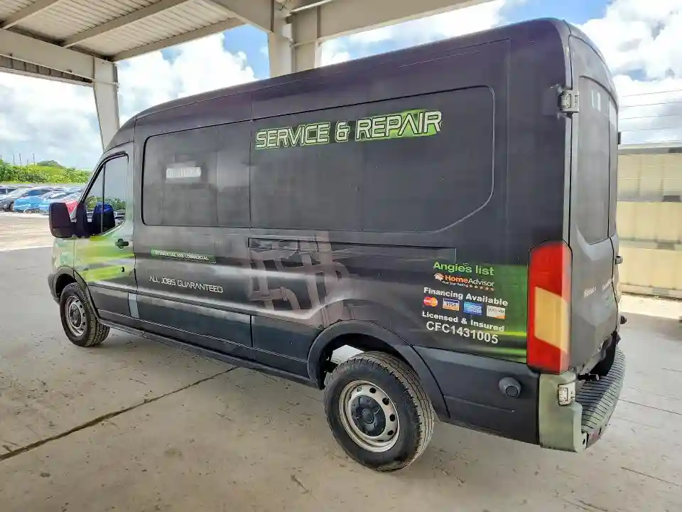 1FTYR2CM6GKA16821 2016 FORD TRANSIT-1