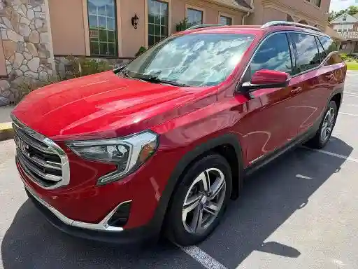 3GKALPEVXKL348908 2019 GMC TERRAIN-0