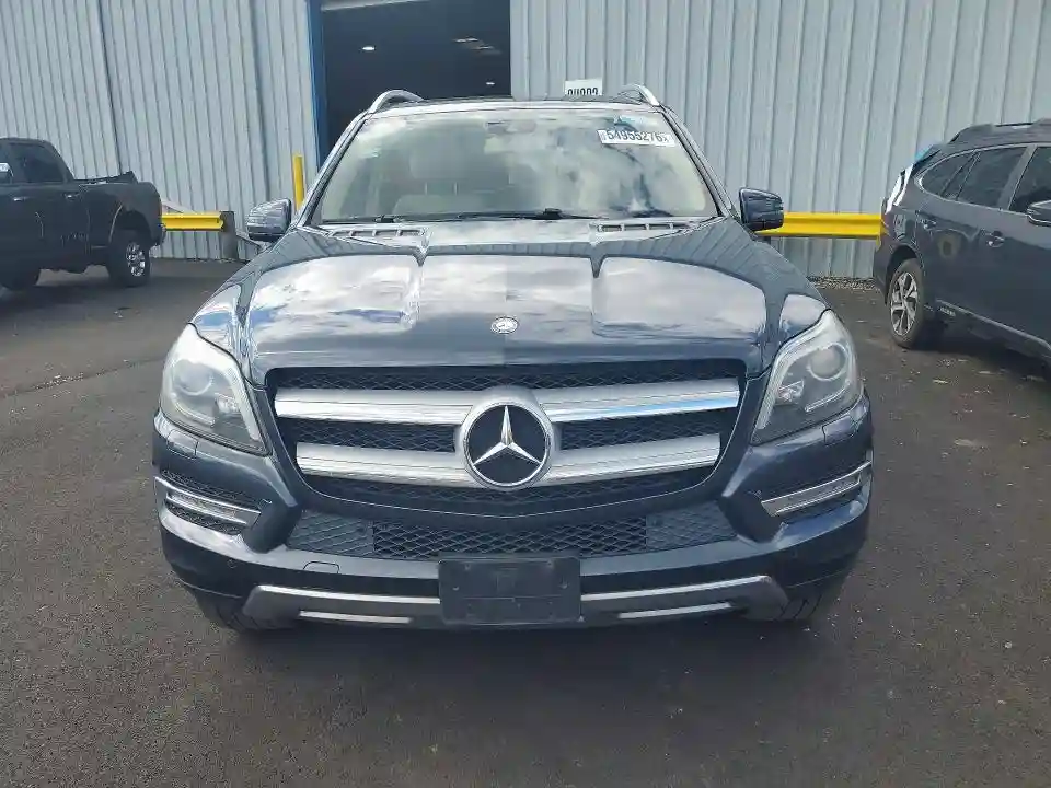 4JGDF7CE2EA283966 2014 MERCEDES-BENZ GL-CLASS-4