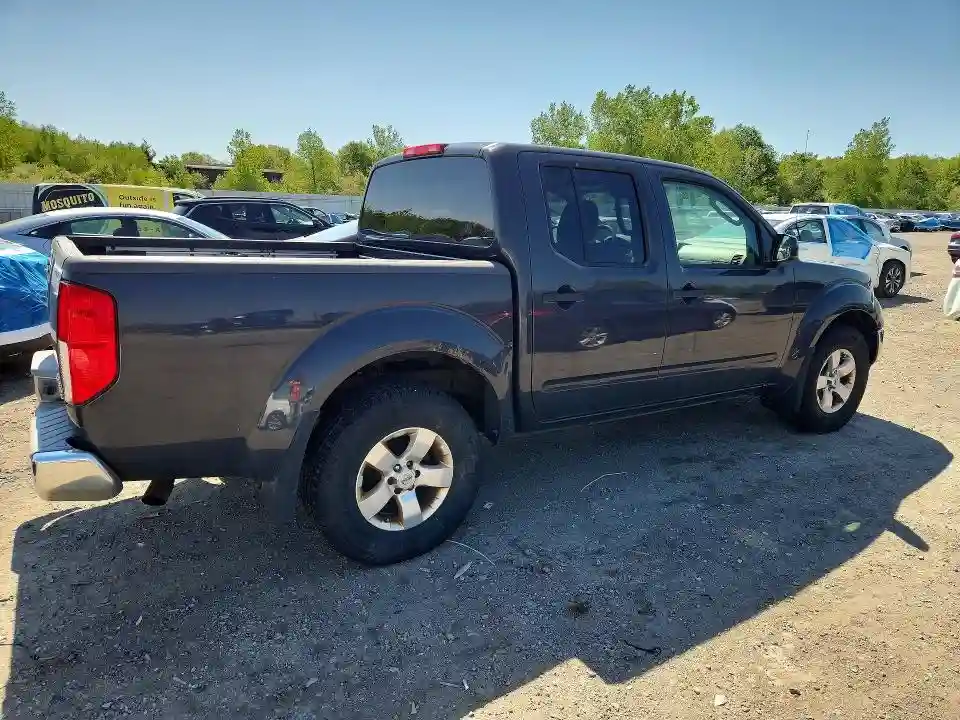 1N6AD0EV9AC404893 2010 NISSAN FRONTIER-2