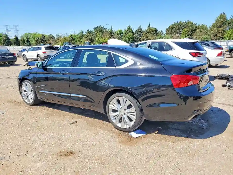 1G1145S34HU111192 2017 CHEVROLET IMPALA-1