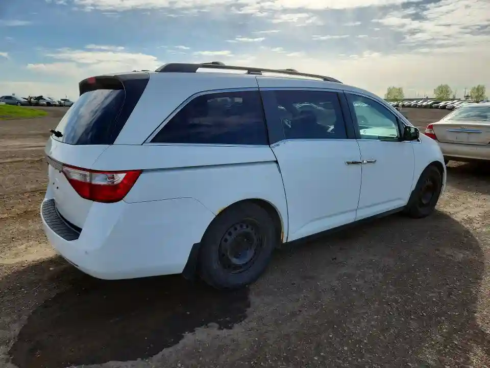 5FNRL5H6XBB501065 2011 HONDA ODYSSEY-2