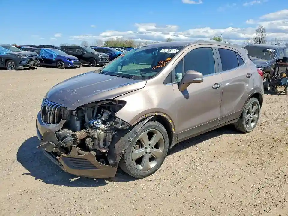 KL4CJASB7EB784360 2014 BUICK ENCORE-0