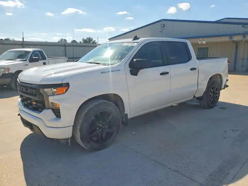 1GCPABEK6NZ538707 2022 CHEVROLET SILVERADO-0
