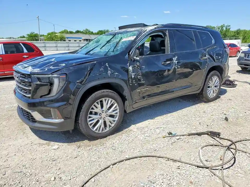 1GKENNKS3TJ221534 2026 GMC ACADIA-0