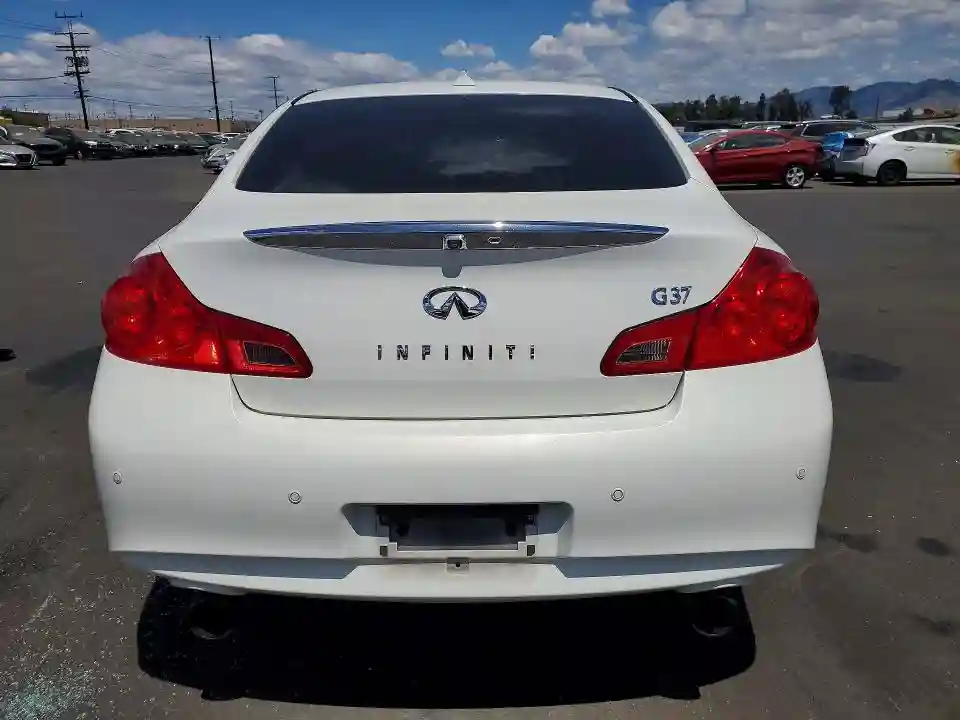 JN1CV6AP4DM726166 2013 INFINITI G37-5