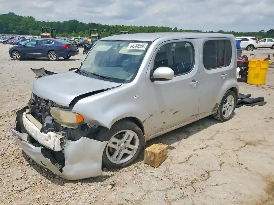 JN8AZ2KR8DT302744 2013 NISSAN CUBE-0