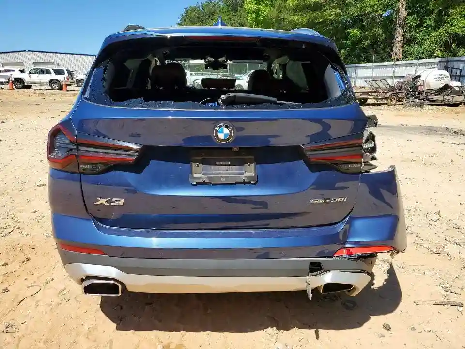 5UX43DP08N9H43161 2022 BMW X3-5