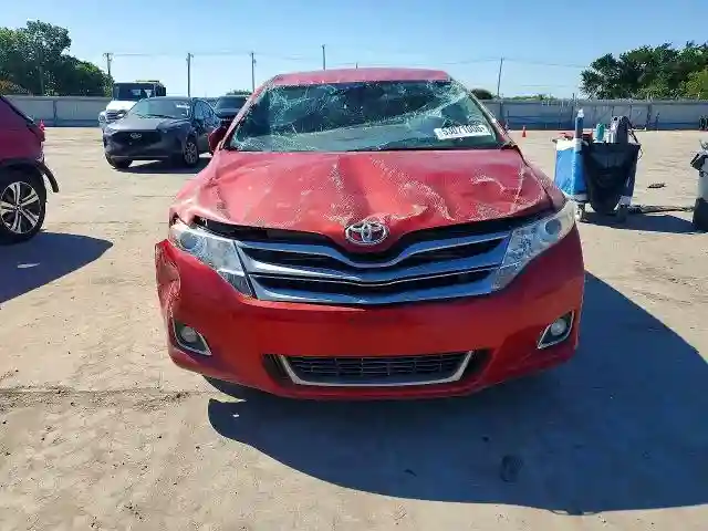 4T3ZK3BB9DU052410 2013 TOYOTA VENZA XLE-4