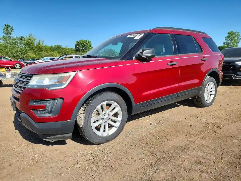 1FM5K8B85GGB60289 2016 FORD EXPLORER-0