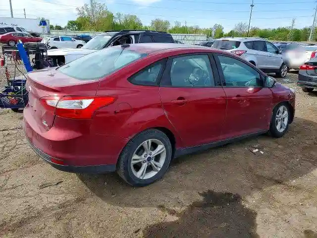 1FADP3F26EL450139 2014 FORD FOCUS-2