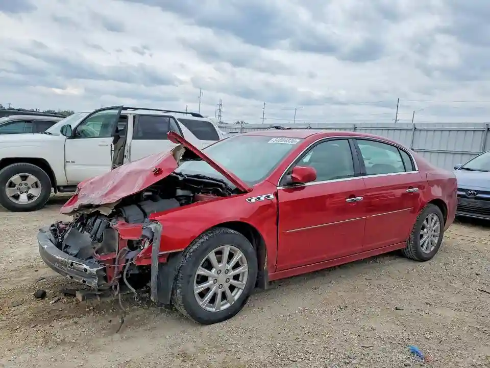 1G4HC5EM0AU132040 2010 BUICK LUCERNE-0