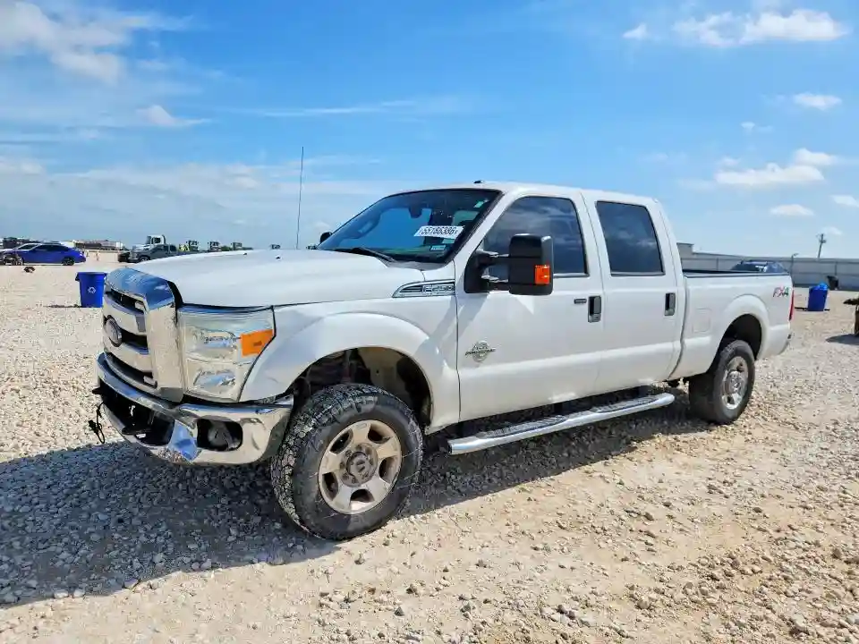 1FT7W2BT9GEA90374 2016 FORD F250-0