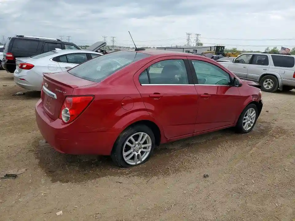 1G1JC5SH7F4168790 2015 CHEVROLET SONIC-2