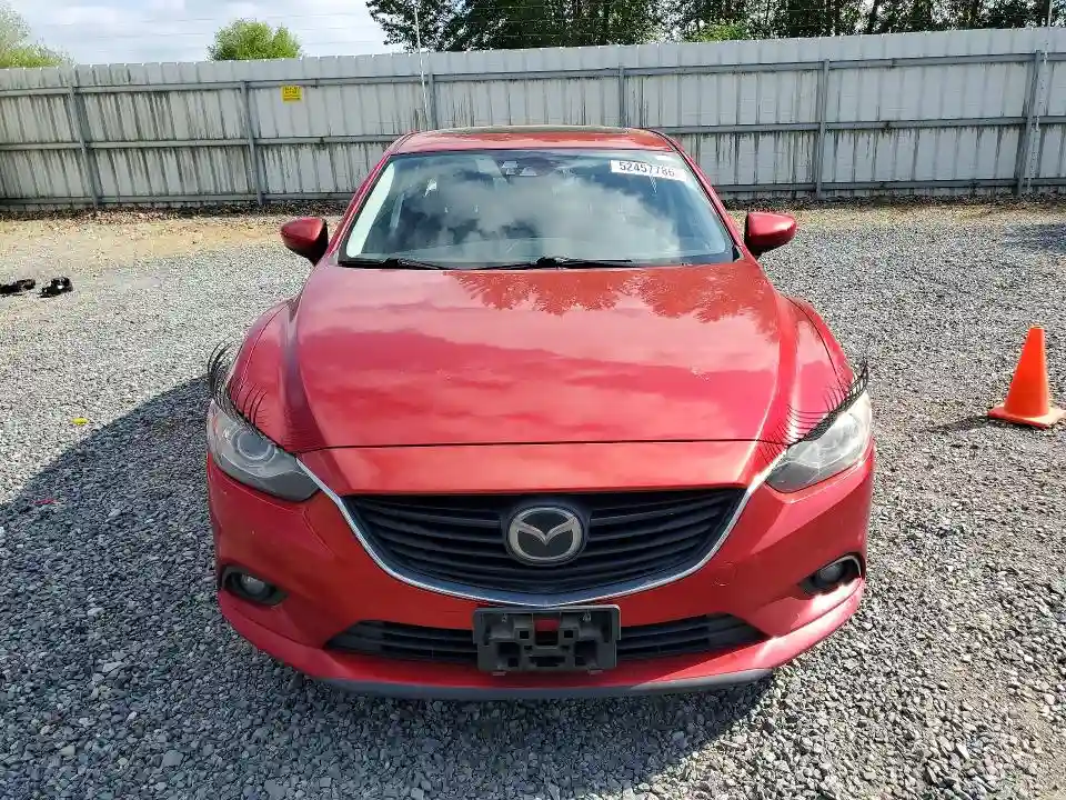 JM1GJ1W67E1140934 2014 MAZDA 6-4