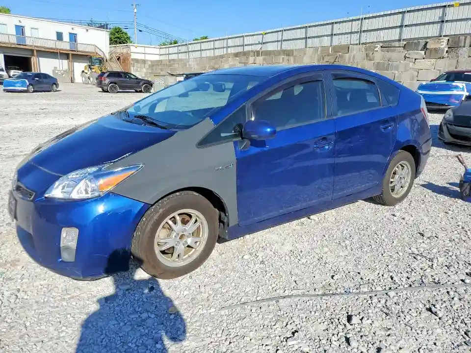 JTDKN3DU8A0025271 2010 TOYOTA PRIUS-0