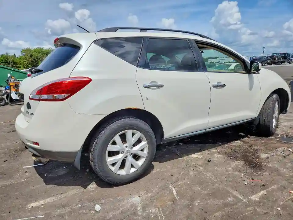 JN8AZ1MW6CW211515 2012 NISSAN MURANO-2