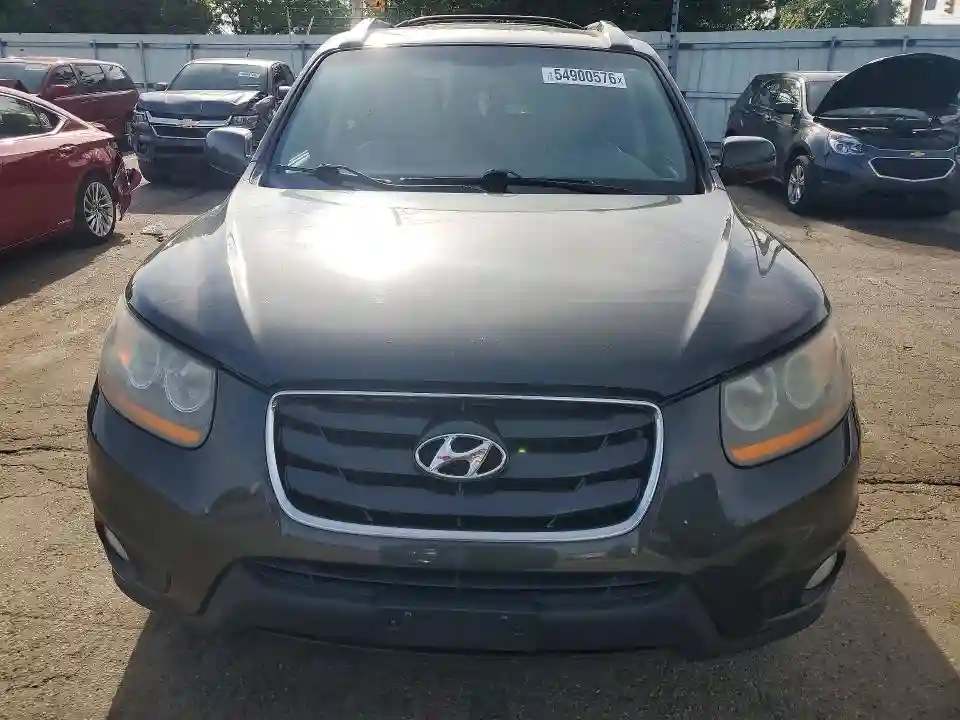 5NMSH4AG0AH355014 2010 HYUNDAI SANTA FE-4