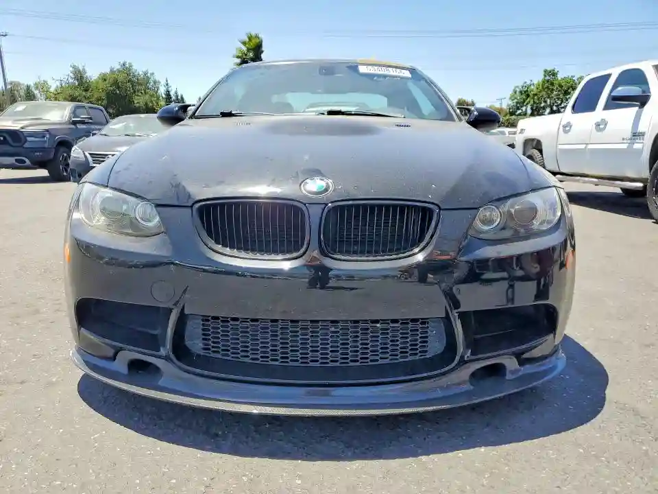 WBSWD9C5XAP363241 2010 BMW M3-4
