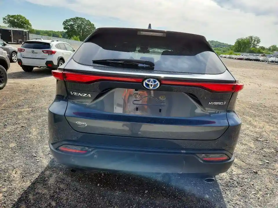 JTEAAAAH4NJ087894 2022 TOYOTA VENZA-5