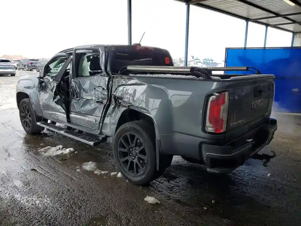1GTG6EEN0K1199563 2019 GMC CANYON-1