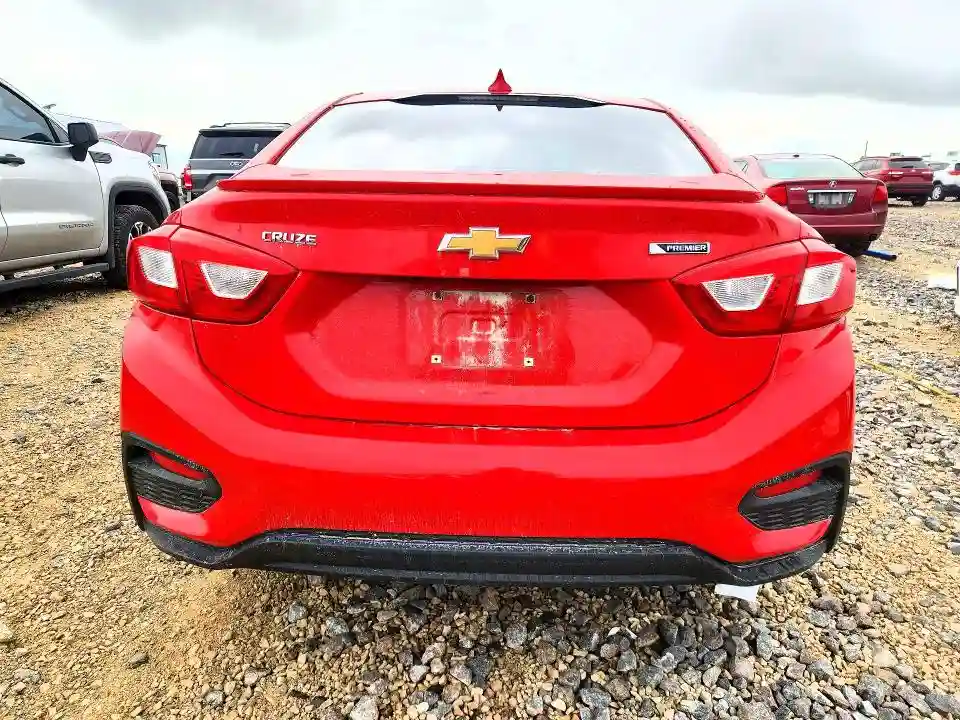 1G1BG5SM9G7302043 2016 CHEVROLET CRUZE-5