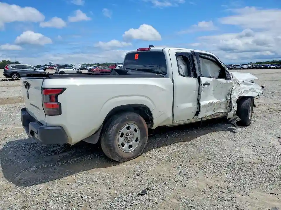 1N6ED1CL6PN667767 2023 NISSAN FRONTIER-2