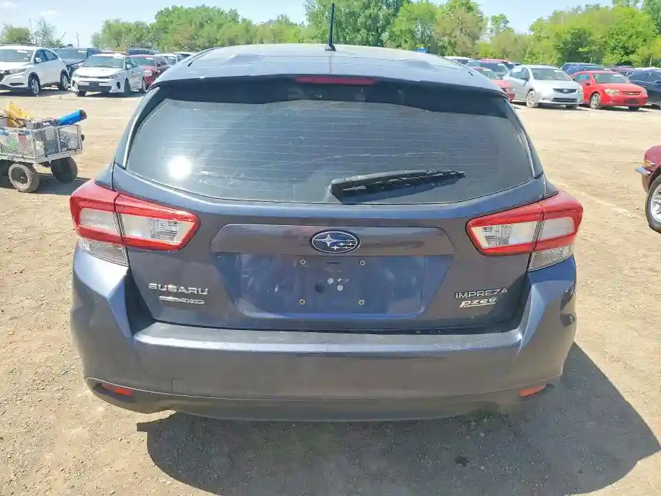 4S3GTAA61H3700621 2017 SUBARU IMPREZA-5
