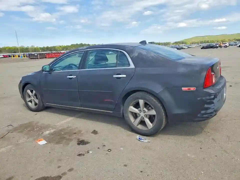 1G1ZC5E09CF260119 2012 CHEVROLET MALIBU-1
