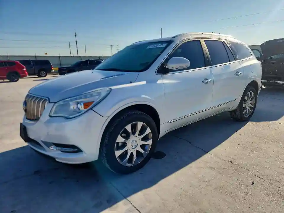 5GAKRBKD5HJ250495 2017 BUICK ENCLAVE-0