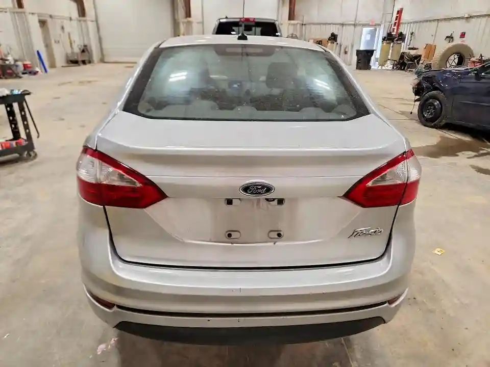3FADP4AJ8JM134156 2018 FORD FIESTA-5