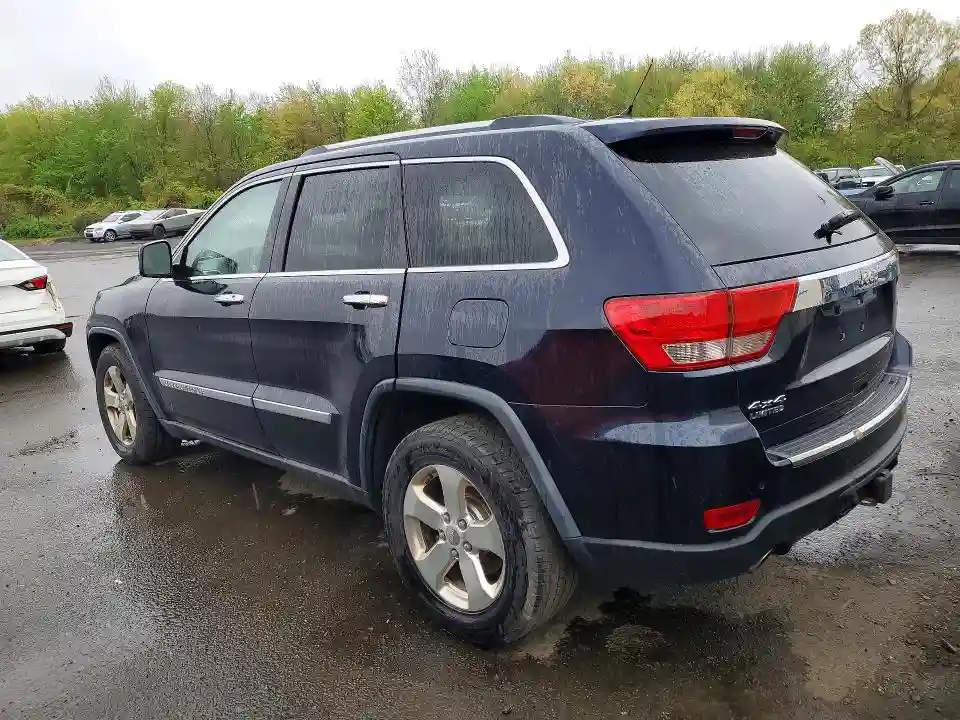 1J4RR5GT2BC543694 2011 JEEP CHEROKEE-1