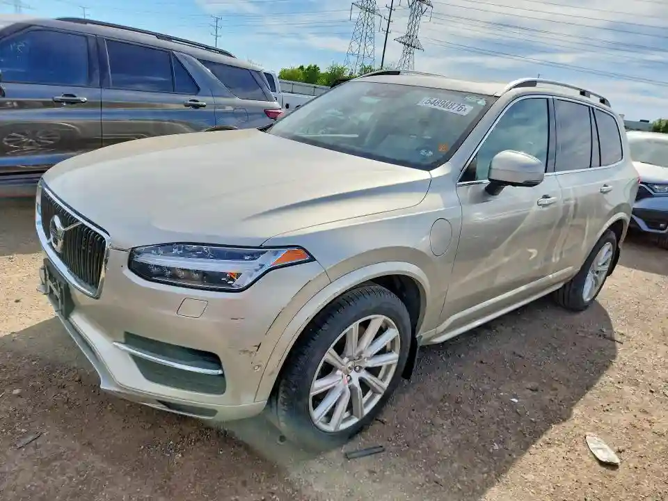 YV4BC0PK7G1053108 2016 VOLVO XC90-0