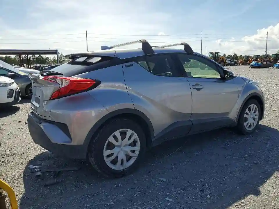 JTNKHMBX1K1047436 2019 TOYOTA C-HR-2