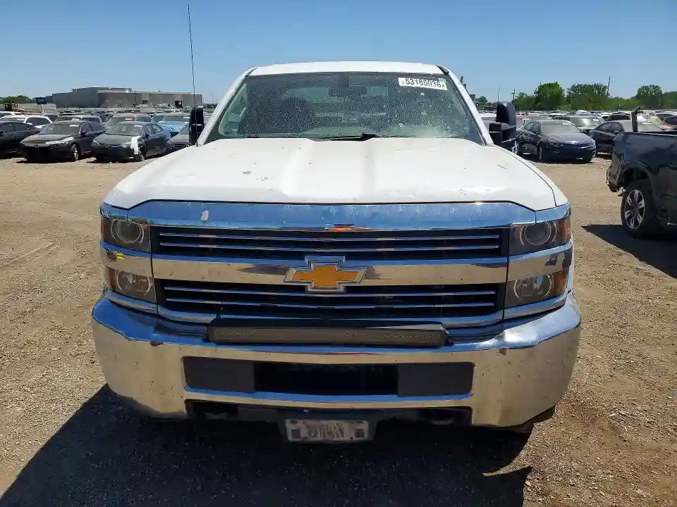 1GC2KUEG9HZ333370 2017 CHEVROLET SILVERADO-4