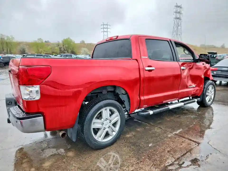 5TFHY5F1XCX246901 2012 TOYOTA TUNDRA-2