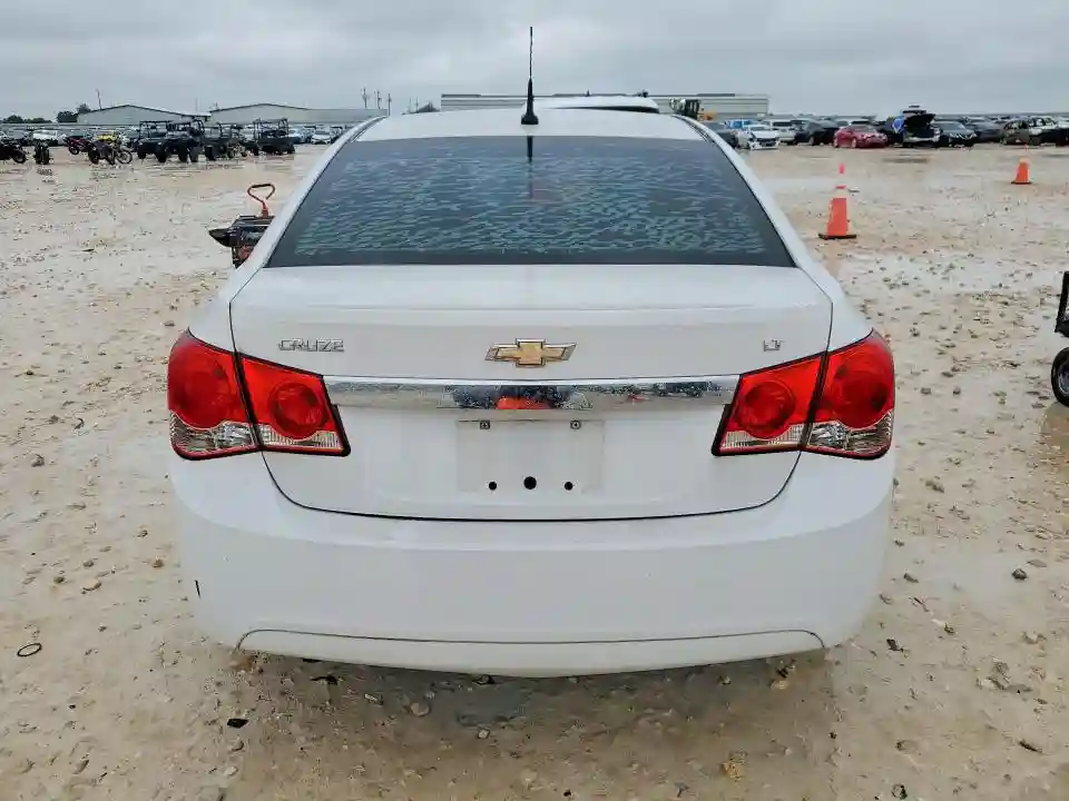 1G1PC5SBXD7212668 2013 CHEVROLET CRUZE-5