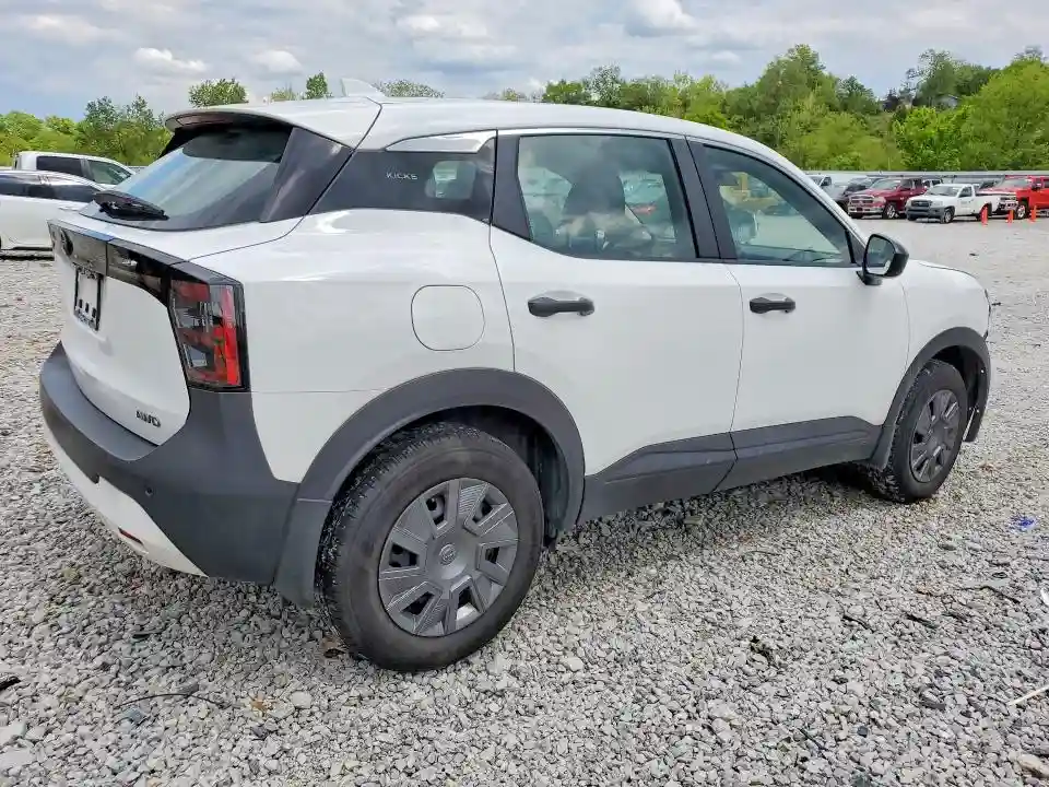 3N8AP6BB3SL381578 2025 NISSAN KICKS-2