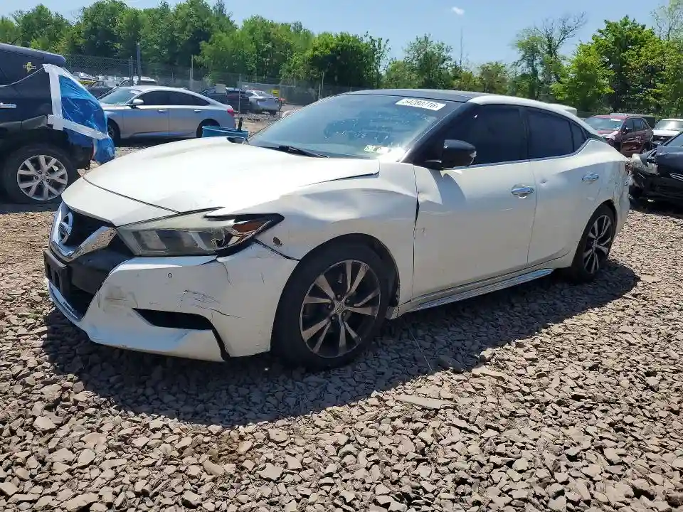1N4AA6AP5GC448927 2016 NISSAN MAXIMA-0