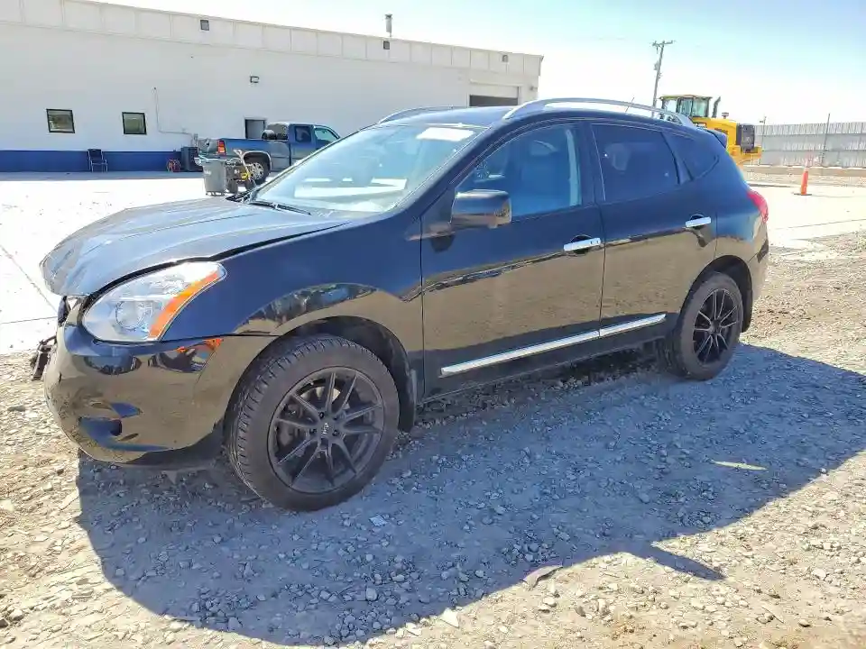 JN8AS5MV6CW416514 2012 NISSAN ROGUE-0