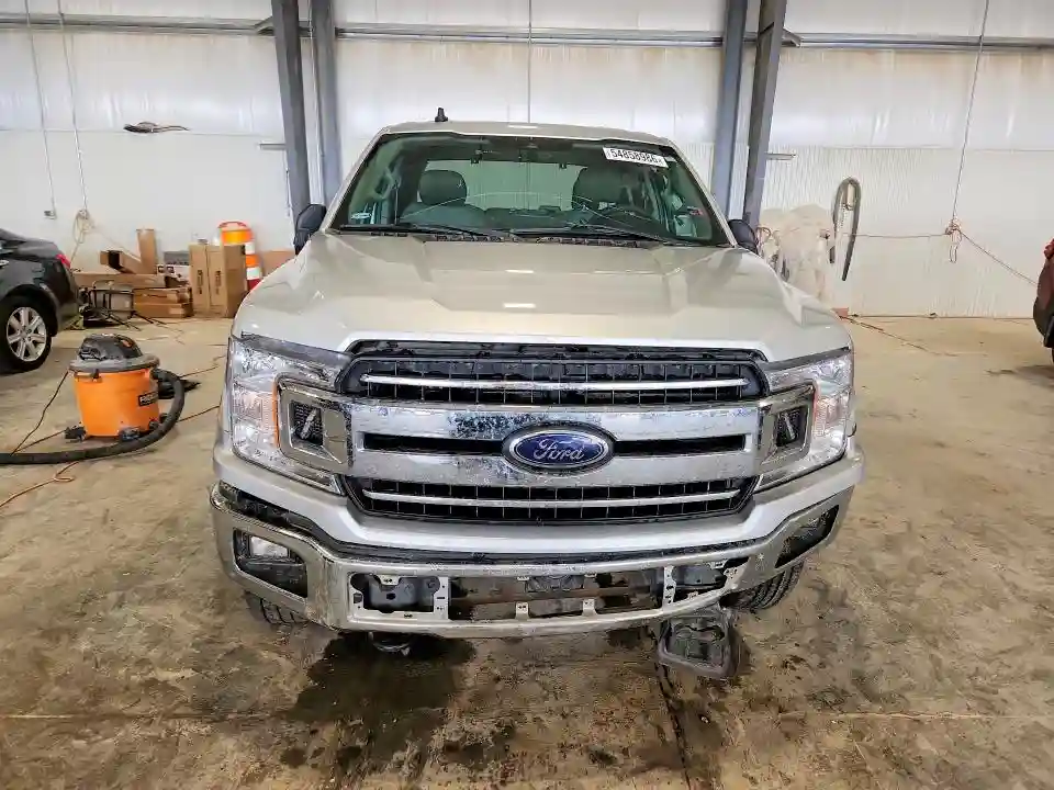 1FTFX1E55KKD50831 2019 FORD F150-4