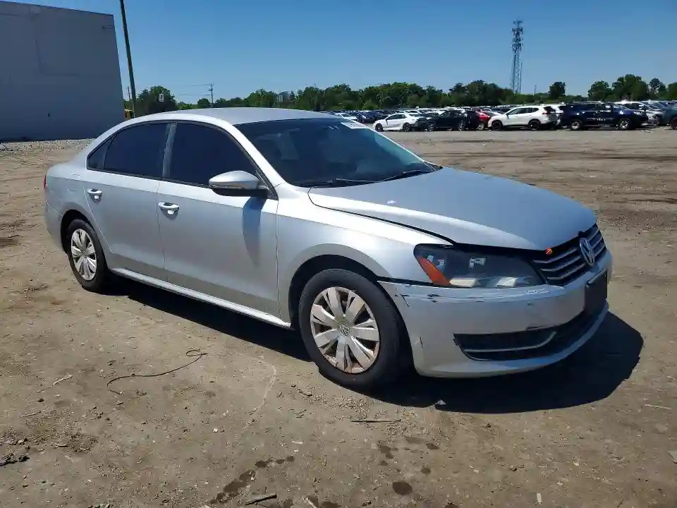 1VWAP7A39CC021995 2012 VOLKSWAGEN PASSAT-3
