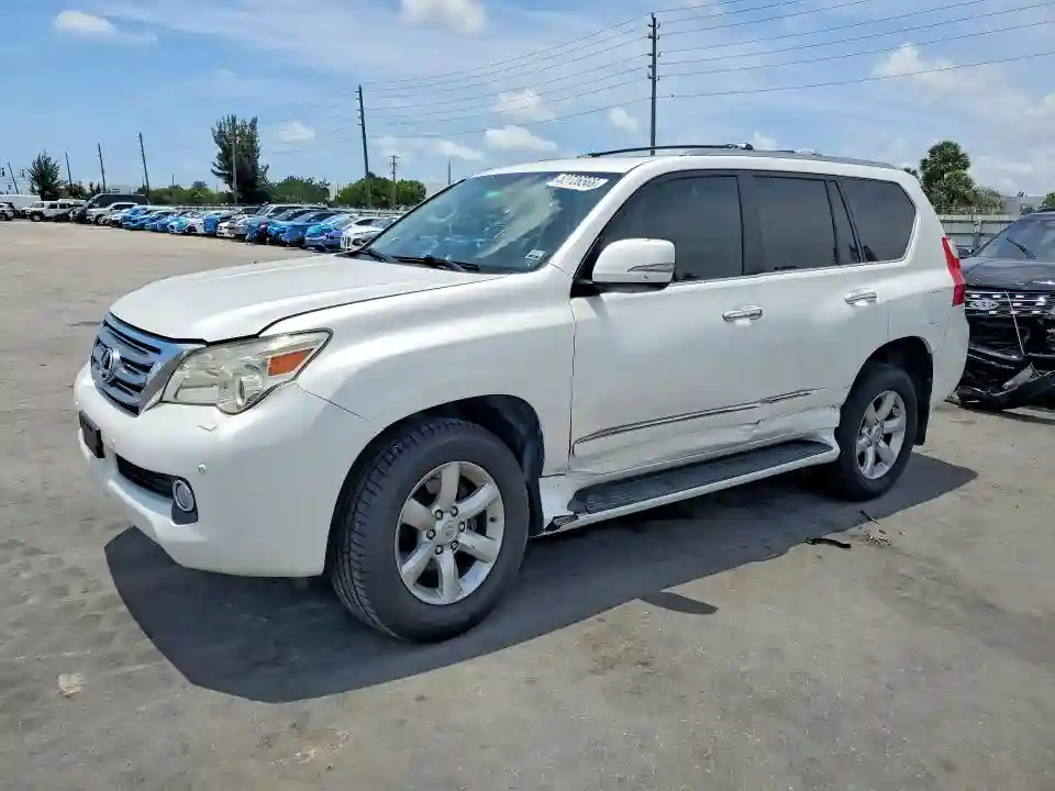 JTJJM7FX7A5014033 2010 LEXUS GX-0