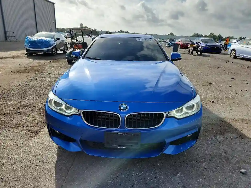 WBA3V7C56EP770651 2014 BMW 4 SERIES-4