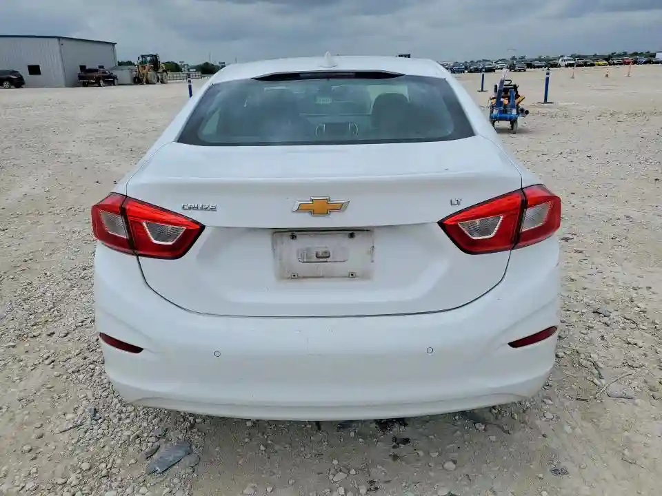 1G1BE5SMXK7143970 2019 CHEVROLET CRUZE-5