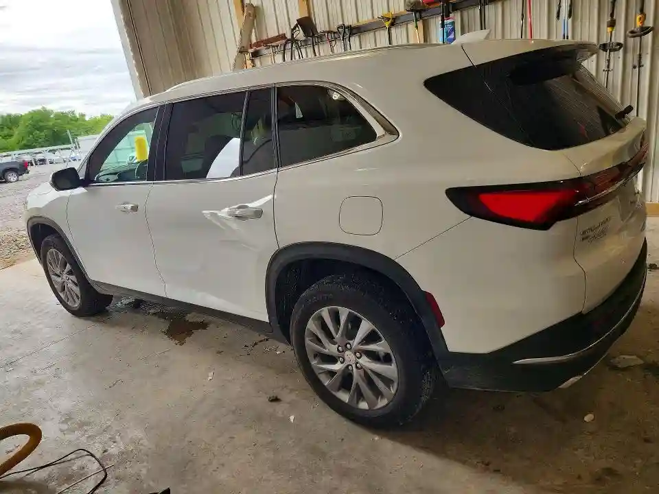 5GAEVARS7SJ182182 2025 BUICK ENCLAVE-1