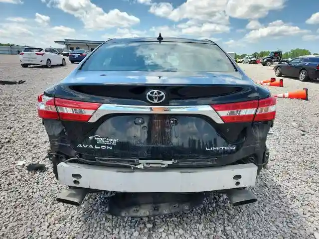 4T1BK1EB9DU017988 2013 TOYOTA AVALON LIM-5