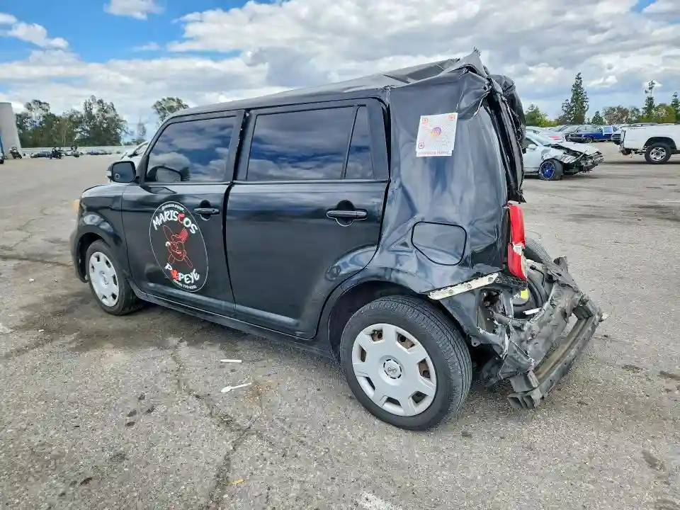 JTLZE4FE7C1142349 2012 SCION XB-1